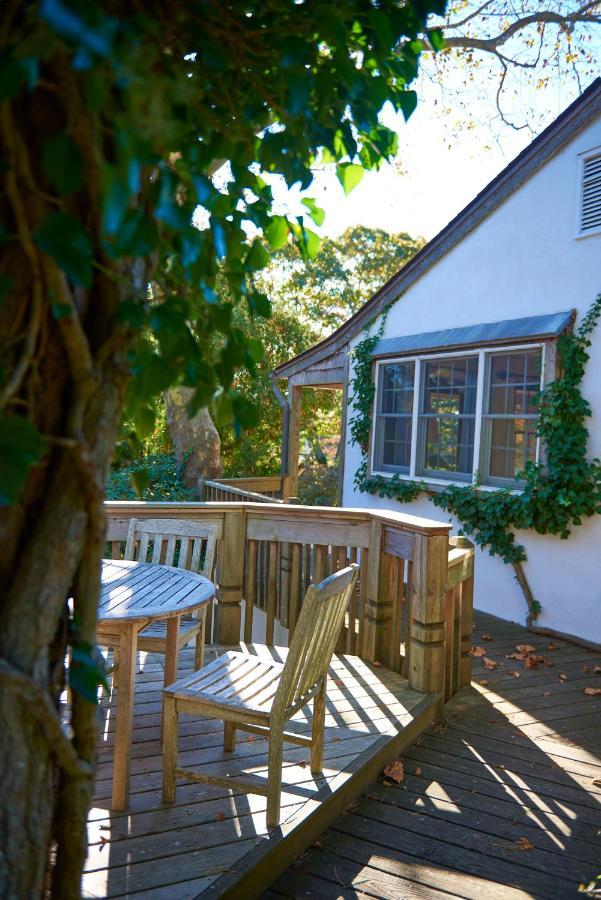 Hotel The Hampton Maid Hampton Bays Esterno foto