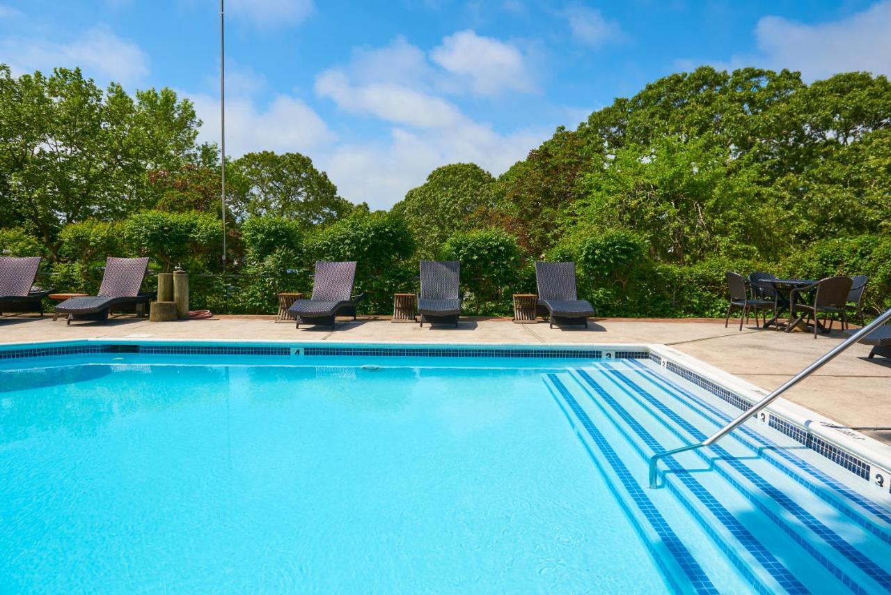 Hotel The Hampton Maid Hampton Bays Esterno foto